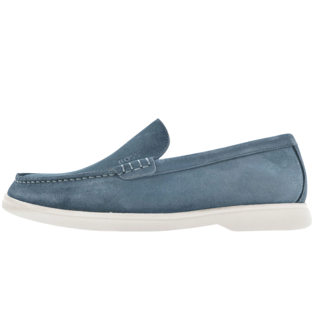 Hugo Boss BOSS Sienne Loafers Blue